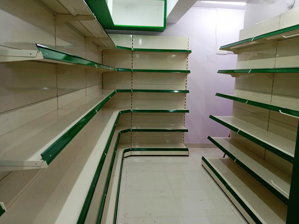 supermarket Racks in Bangalore